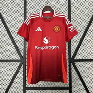 2024/2025 Manchester united Jersey
