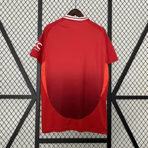 2024/2025 Manchester united Jersey