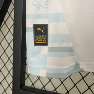 2024/2025 Marseille Home Jersey