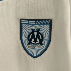 2024/2025 Marseille Home Jersey