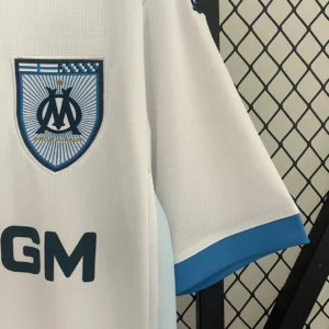 2024/2025 Marseille Home Jersey