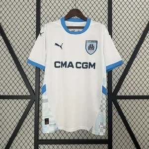 2024/2025 Marseille Home Jersey