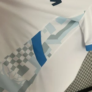 2024/2025 Marseille Home Jersey