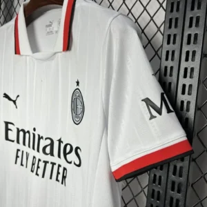 2024/2025 Milan Away Jersey