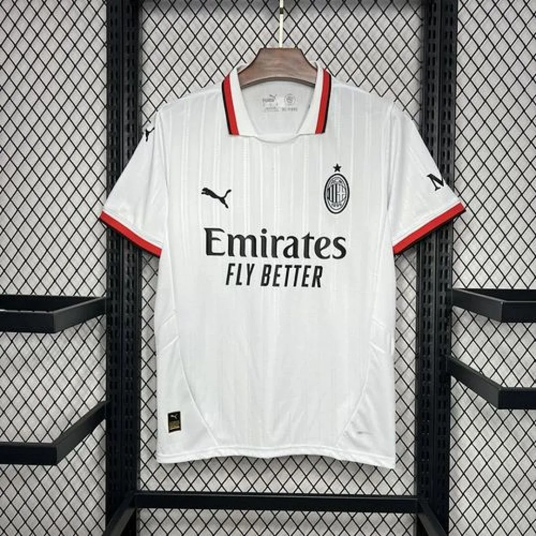 2024/2025 Milan Away Jersey