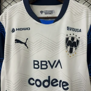 2024/2025 Monterrey Jersey