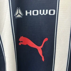 2024/2025 Monterrey Jersey