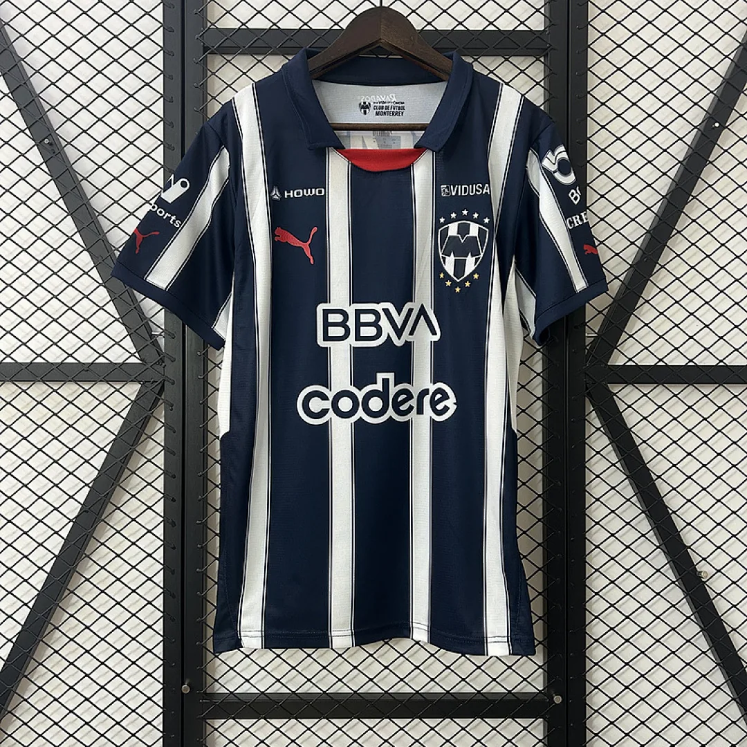 2024/2025 Monterrey Jersey