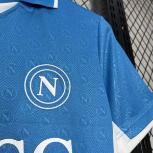 2024/2025 Napoli Home Jersey