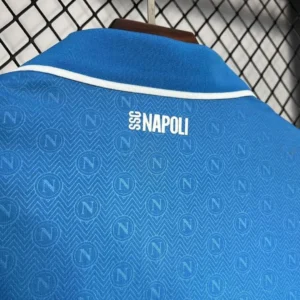2024/2025 Napoli Home Jersey