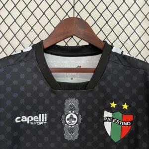 2024/2025 Palestinian Away Jersey