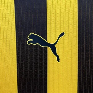 2024/2025 Peñarol Home Jersey