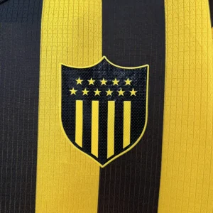 2024/2025 Peñarol Home Jersey