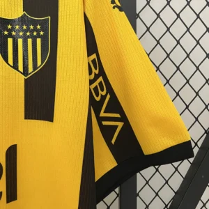 2024/2025 Peñarol Home Jersey