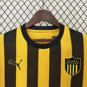 2024/2025 Peñarol Home Jersey