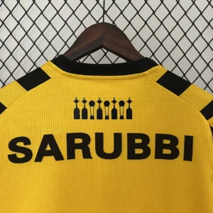 2024/2025 Peñarol Home Jersey