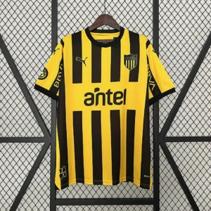 2024/2025 Peñarol Home Jersey