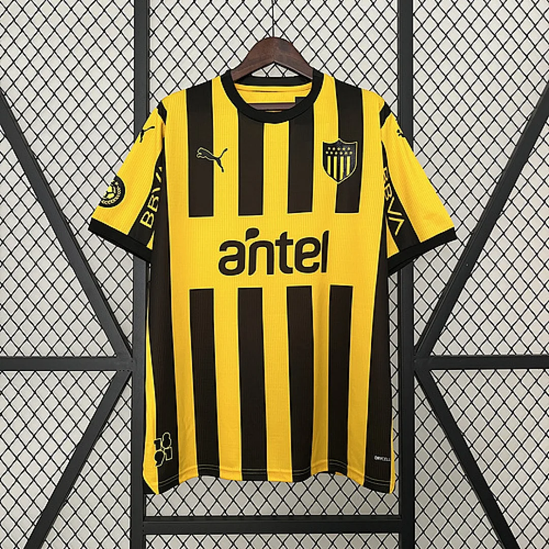 2024/2025 Peñarol Home Jersey