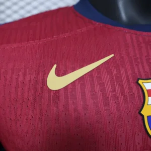 2024/2025 Player Barcelona Jersey