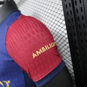2024/2025 Player Barcelona Jersey