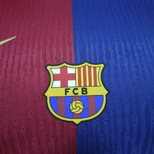 2024/2025 Player Barcelona Jersey