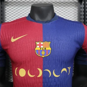 2024/2025 Player Barcelona Jersey