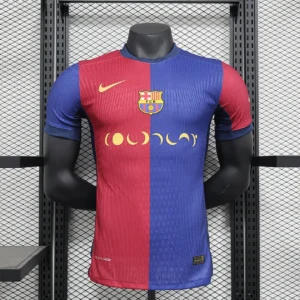 2024/2025 Player Barcelona Jersey