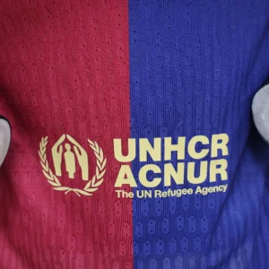 2024/2025 Player Barcelona Jersey