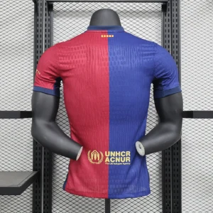 2024/2025 Player Barcelona Jersey