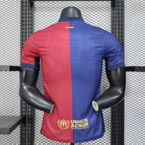 2024/2025 Player Barcelona Jersey