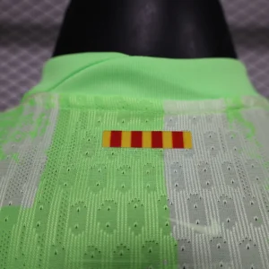 2024/2025 Player Barcelona Jersey