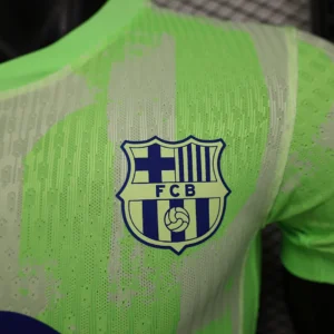 2024/2025 Player Barcelona Jersey