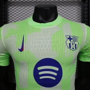 2024/2025 Player Barcelona Jersey