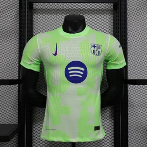 2024/2025 Player Barcelona Jersey