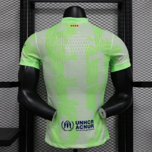 2024/2025 Player Barcelona Jersey