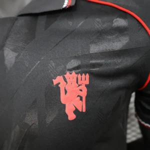 2024/2025 Player Manchester United Special Edition Jersey