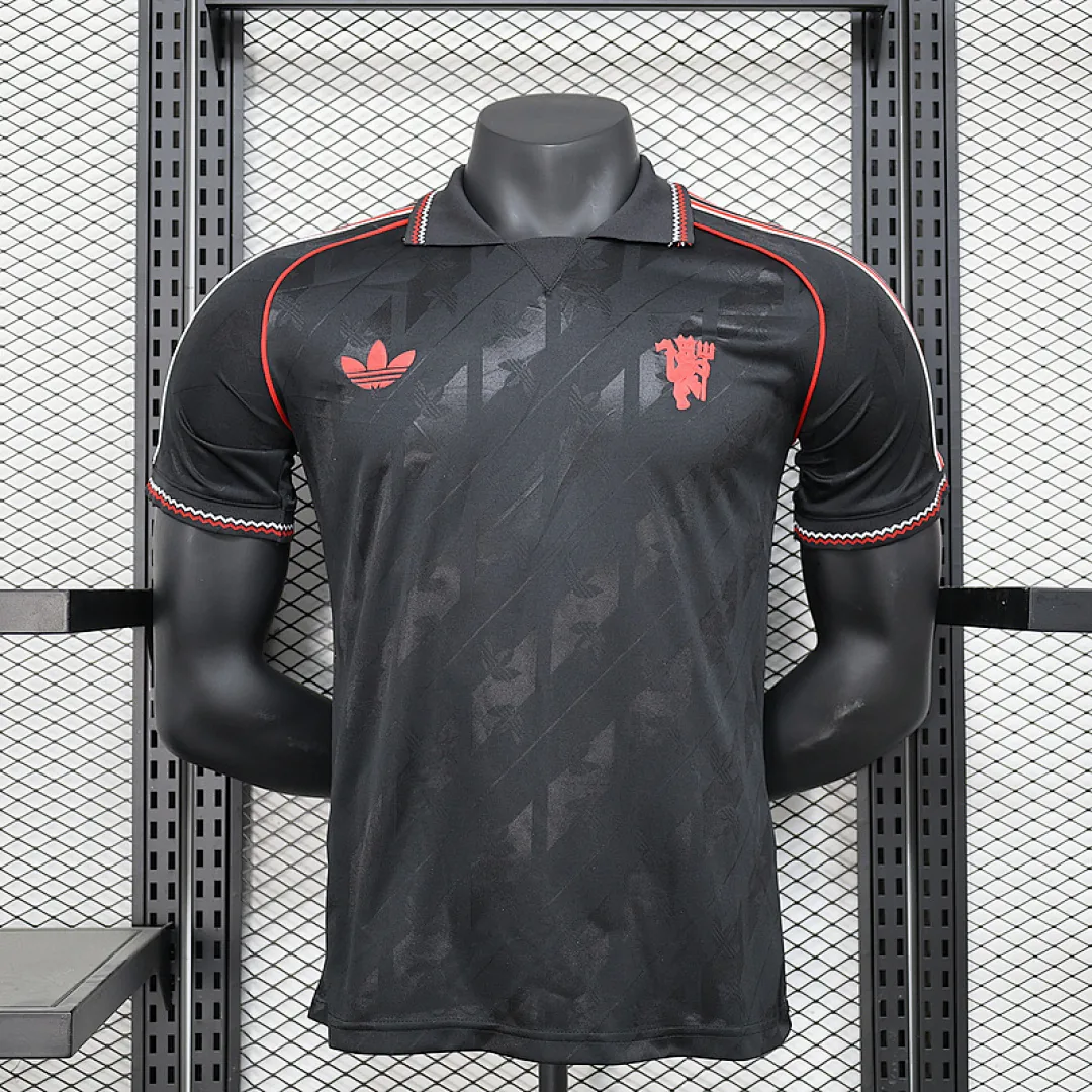 2024/2025 Player Manchester United Special Edition Jersey