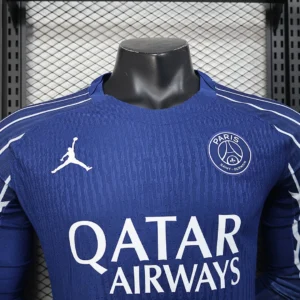 2024/2025 Player PSG 4th Away Jersey | Paris Saint-Germain
