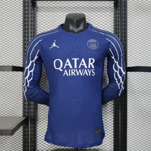 2024/2025 Player PSG 4th Away Jersey | Paris Saint-Germain
