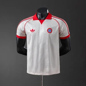 2024/2025 Player Retro Bayern Munich Jersey