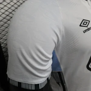 2024/2025 Player Santos Home Jersey
