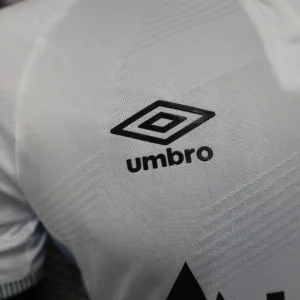 2024/2025 Player Santos Home Jersey