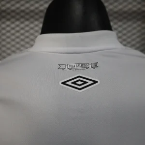 2024/2025 Player Santos Home Jersey