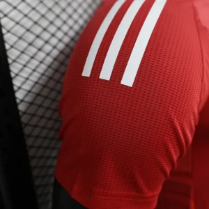 2024/2025 Player Manchester united Home Jersey