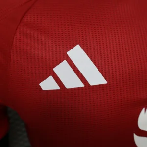 2024/2025 Player Manchester united Home Jersey