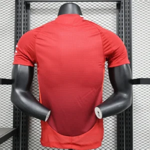 2024/2025 Player Manchester united Home Jersey
