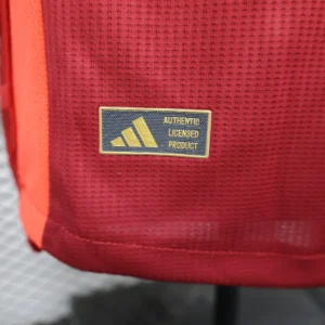 2024/2025 Player Manchester united Home Jersey