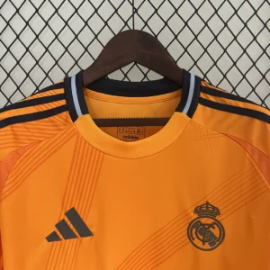 2024/2025 Real Madrid Jersey