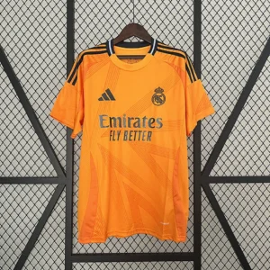 2024/2025 Real Madrid Jersey