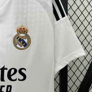 2024/2025 Real Madrid Jersey
